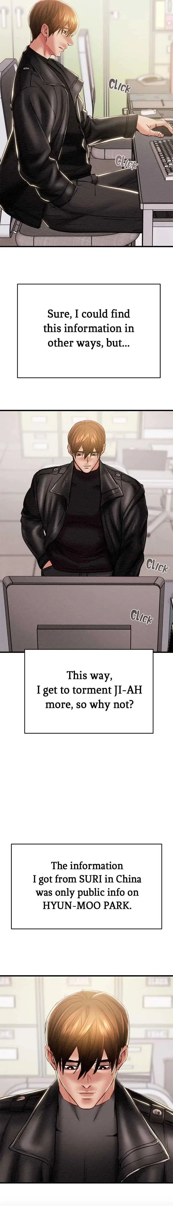 Man Of Vengeance Chapter 35 - Page 29