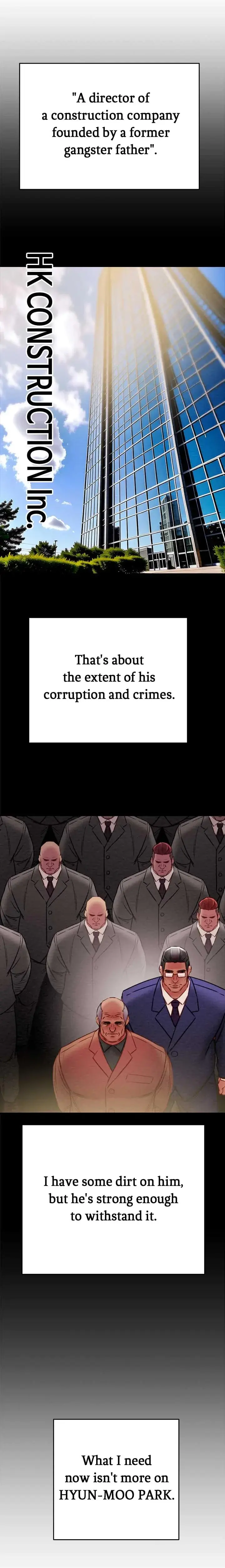 Man Of Vengeance Chapter 35 - Page 30