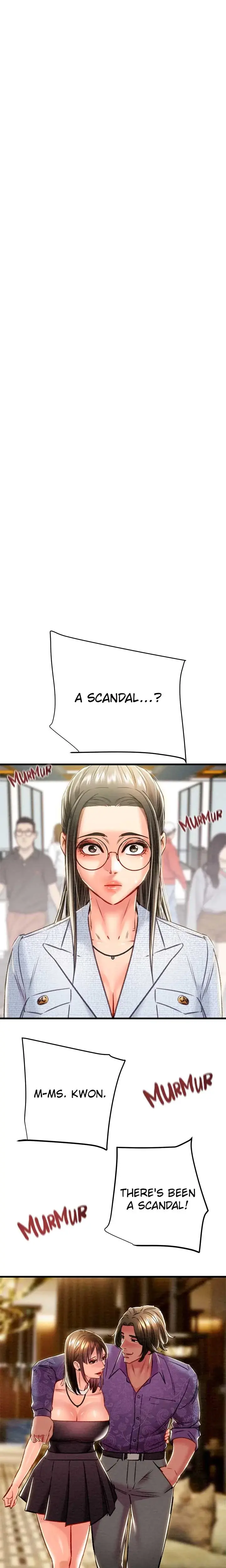 Man Of Vengeance Chapter 36 - Page 13