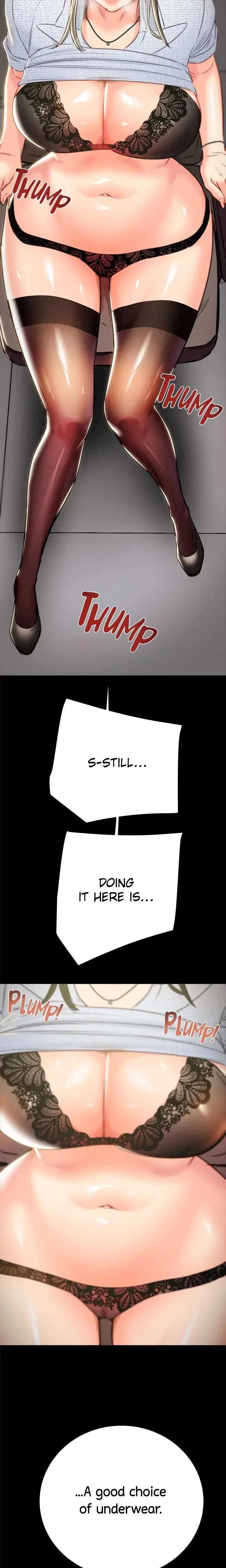 Man Of Vengeance Chapter 36 - Page 28