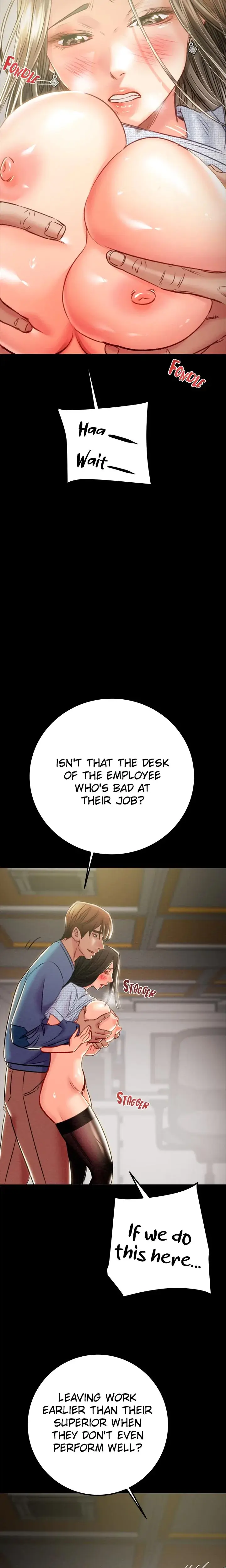 Man Of Vengeance Chapter 36 - Page 31