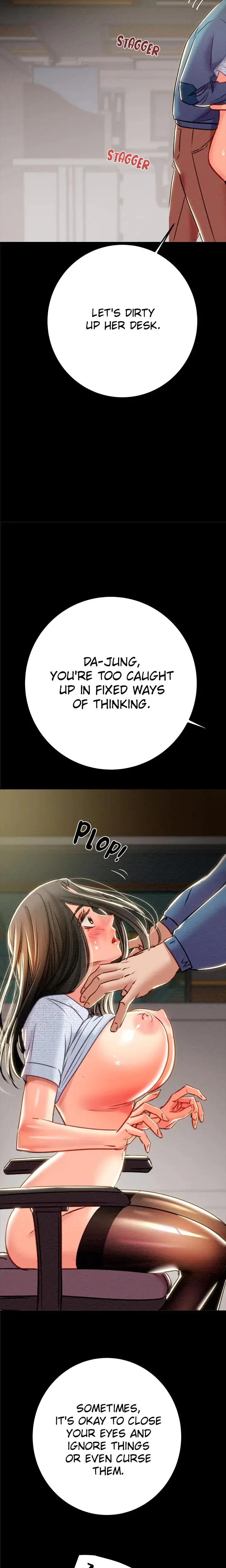 Man Of Vengeance Chapter 36 - Page 32
