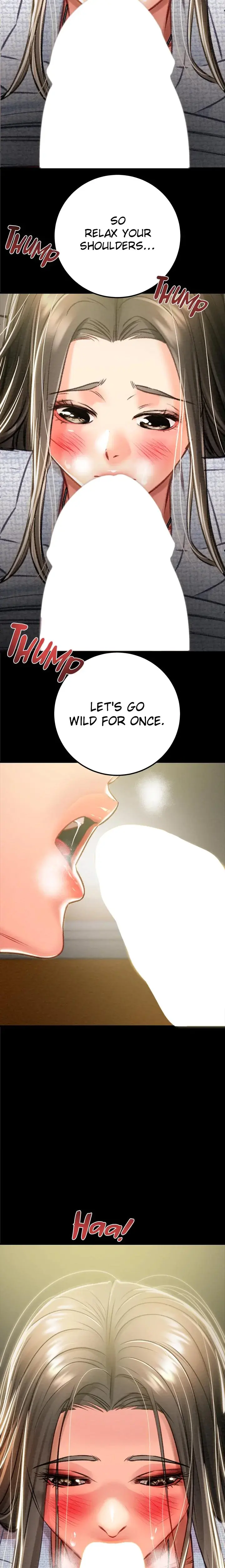 Man Of Vengeance Chapter 36 - Page 34