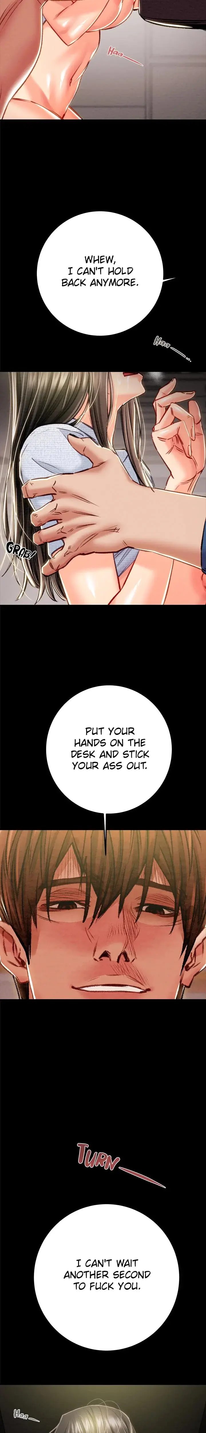 Man Of Vengeance Chapter 37 - Page 10