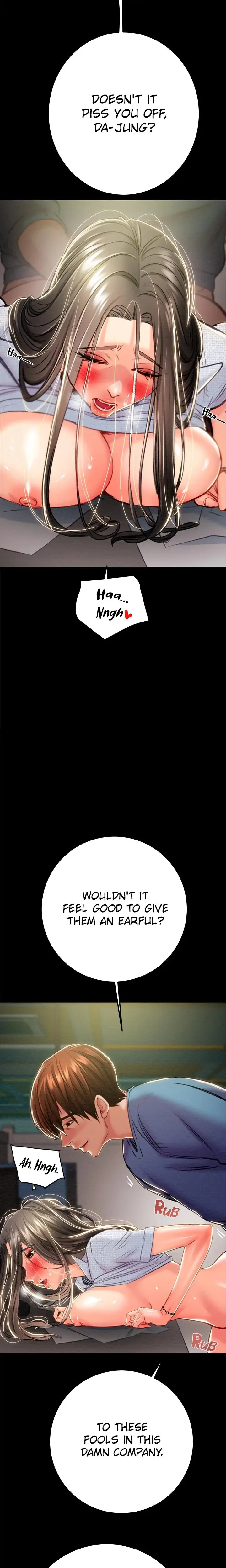 Man Of Vengeance Chapter 37 - Page 13