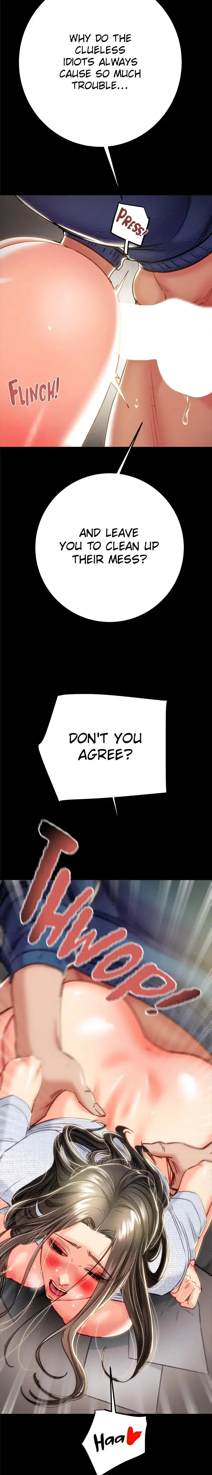 Man Of Vengeance Chapter 37 - Page 14