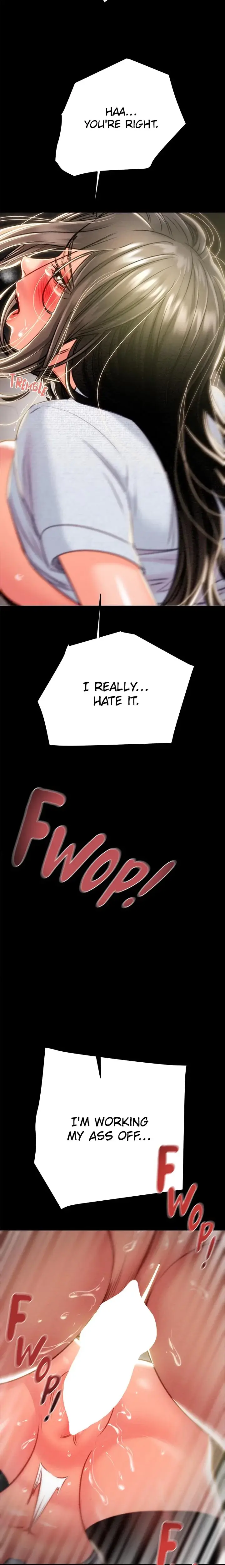 Man Of Vengeance Chapter 37 - Page 15