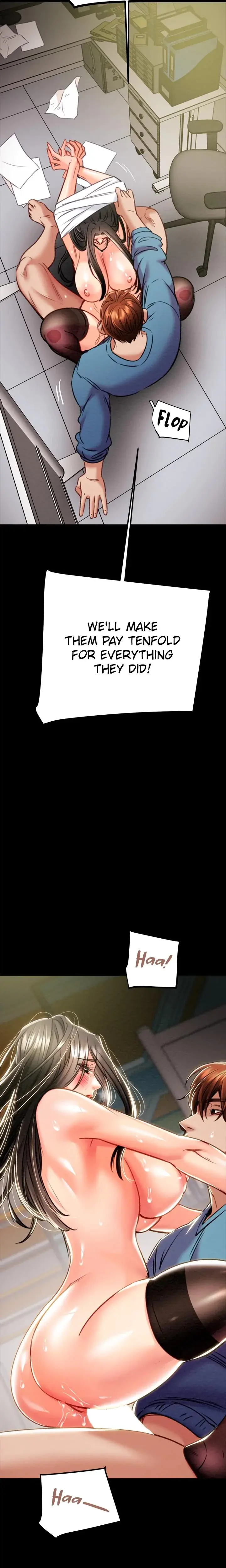 Man Of Vengeance Chapter 37 - Page 23
