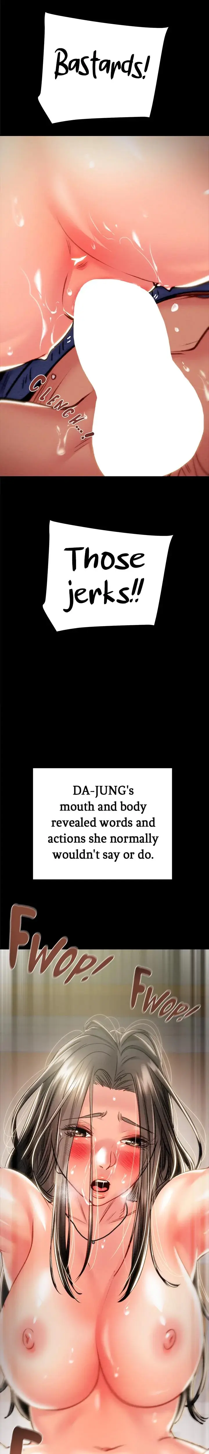 Man Of Vengeance Chapter 37 - Page 24
