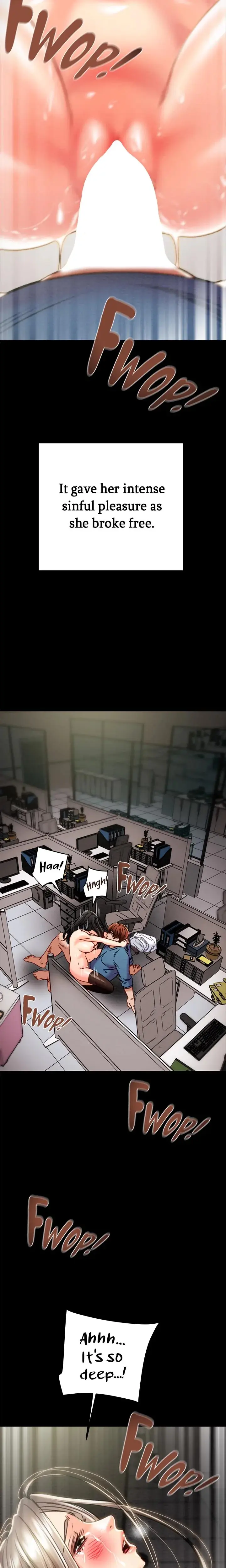 Man Of Vengeance Chapter 37 - Page 25