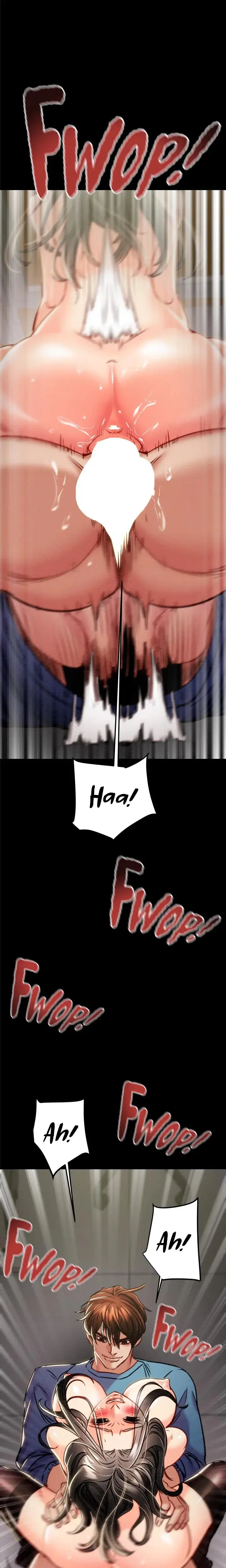 Man Of Vengeance Chapter 37 - Page 27