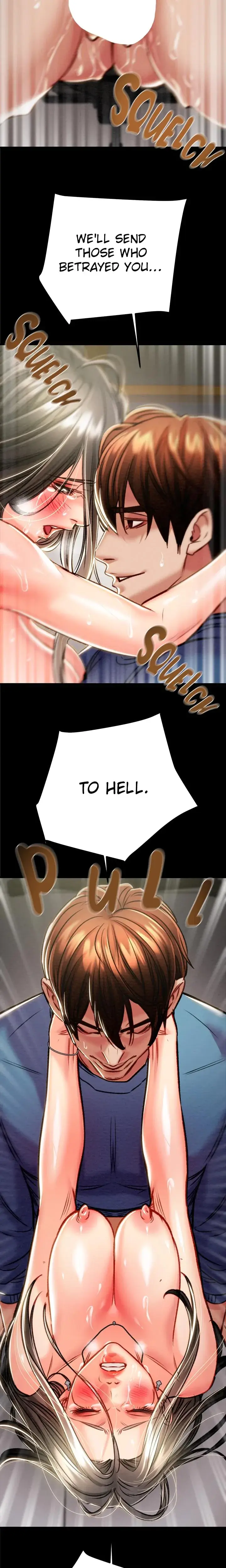 Man Of Vengeance Chapter 37 - Page 34