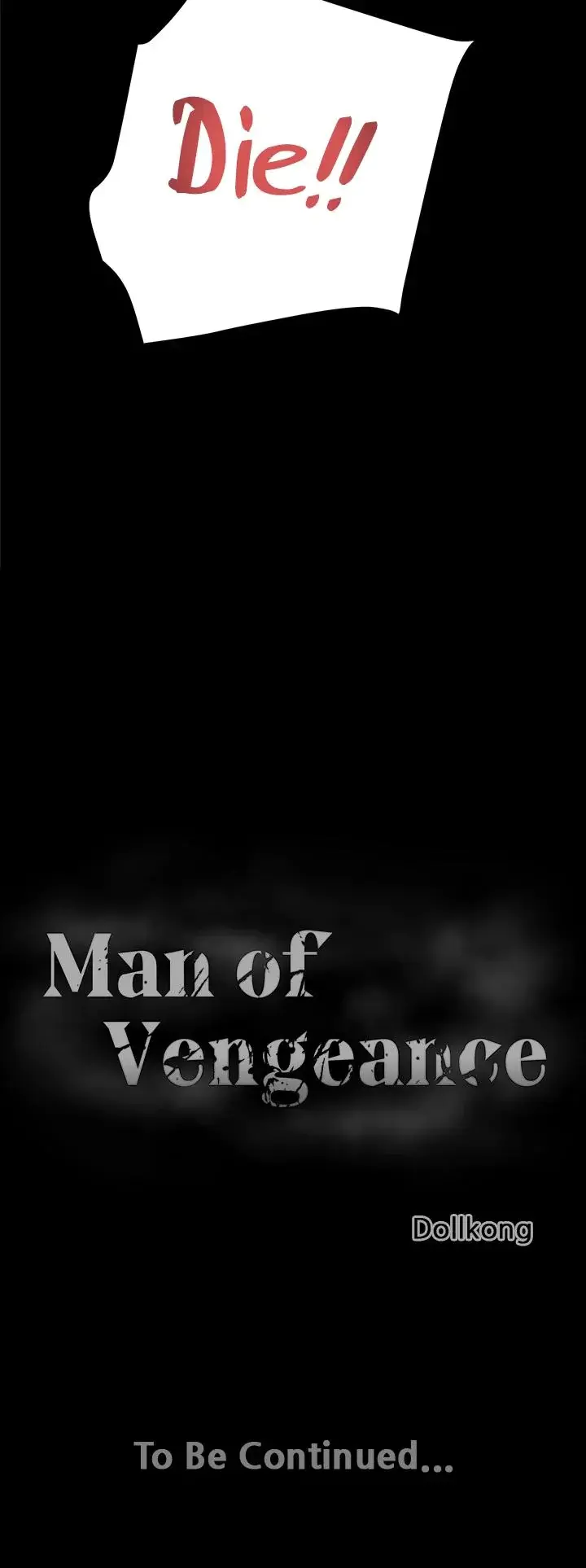 Man Of Vengeance Chapter 37 - Page 35