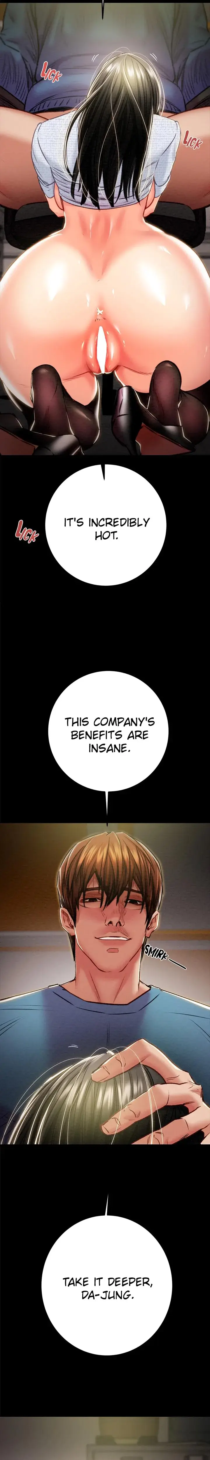 Man Of Vengeance Chapter 37 - Page 6