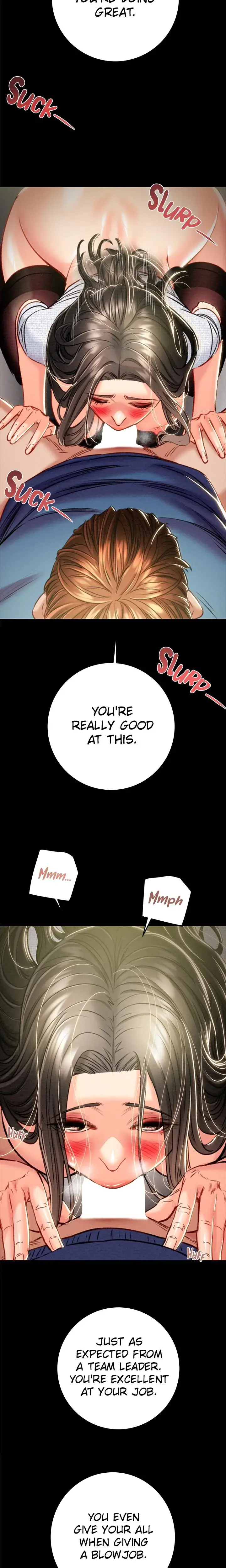 Man Of Vengeance Chapter 37 - Page 8