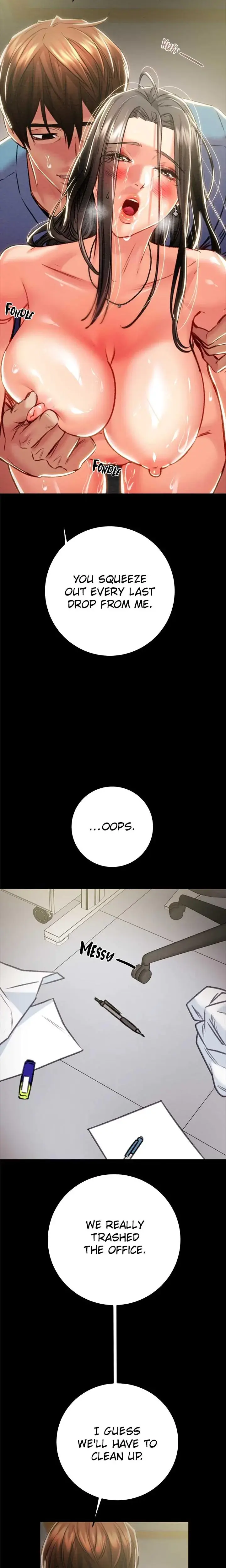 Man Of Vengeance Chapter 38 - Page 10