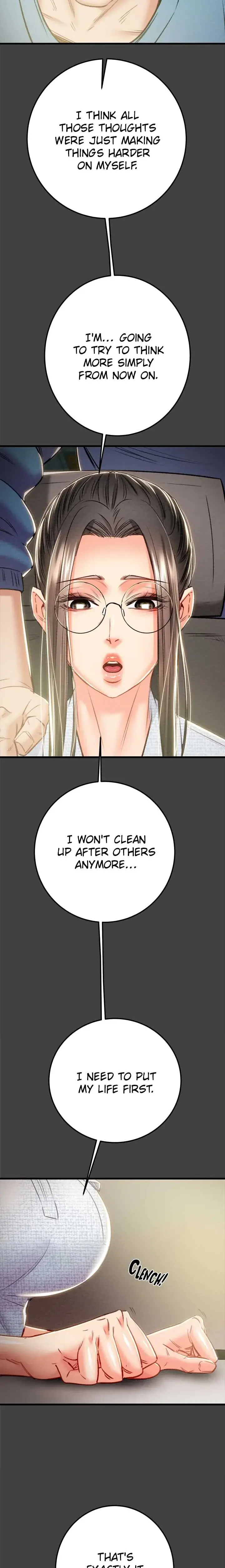 Man Of Vengeance Chapter 38 - Page 17