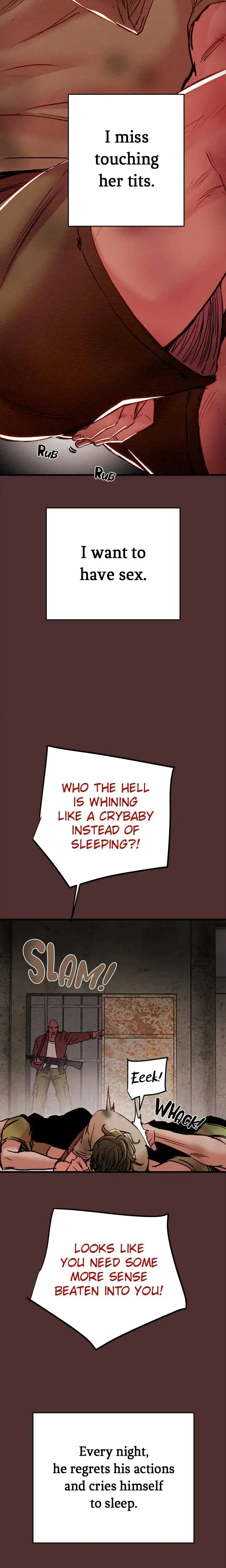 Man Of Vengeance Chapter 38 - Page 23