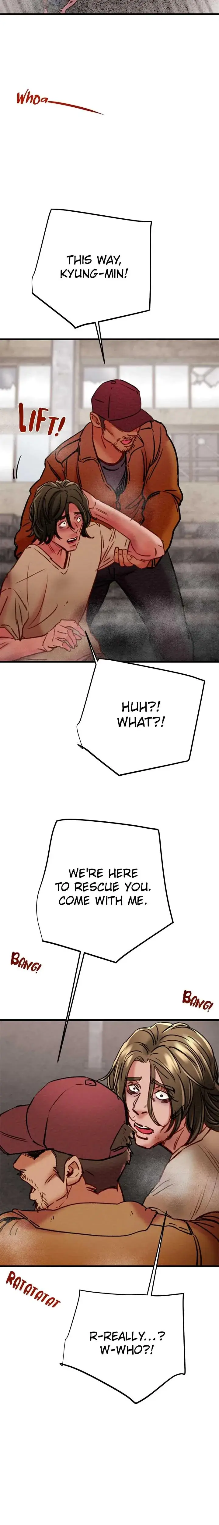 Man Of Vengeance Chapter 38 - Page 26