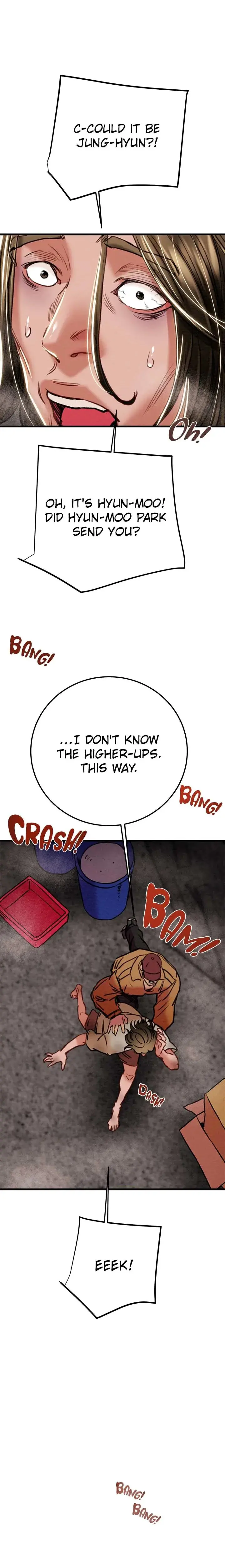 Man Of Vengeance Chapter 38 - Page 27