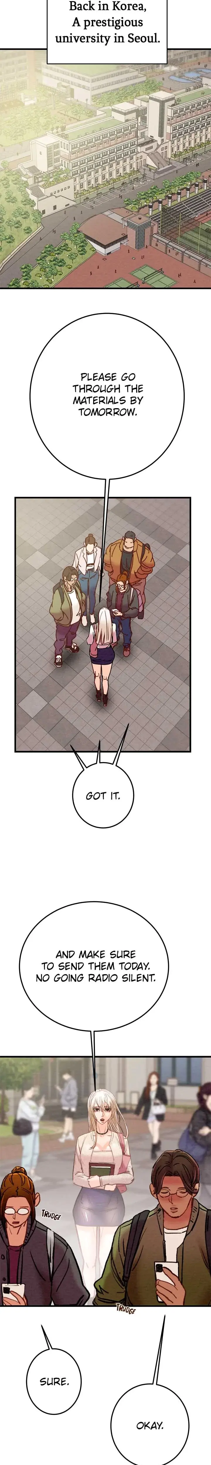 Man Of Vengeance Chapter 38 - Page 31