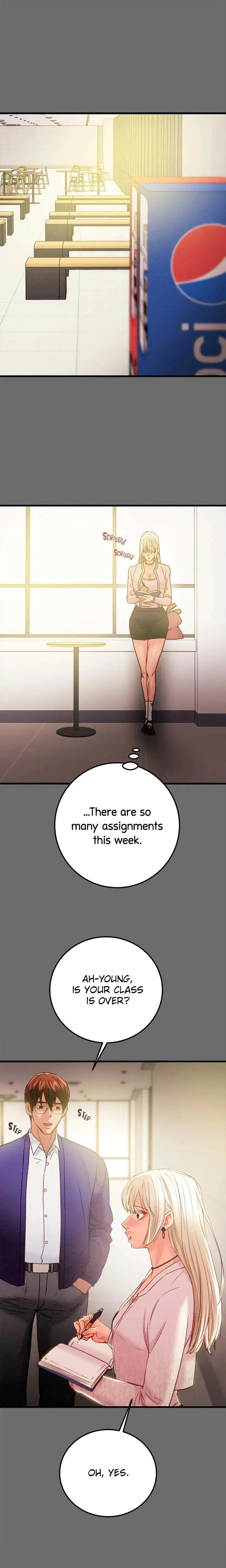 Man Of Vengeance Chapter 39 - Page 11
