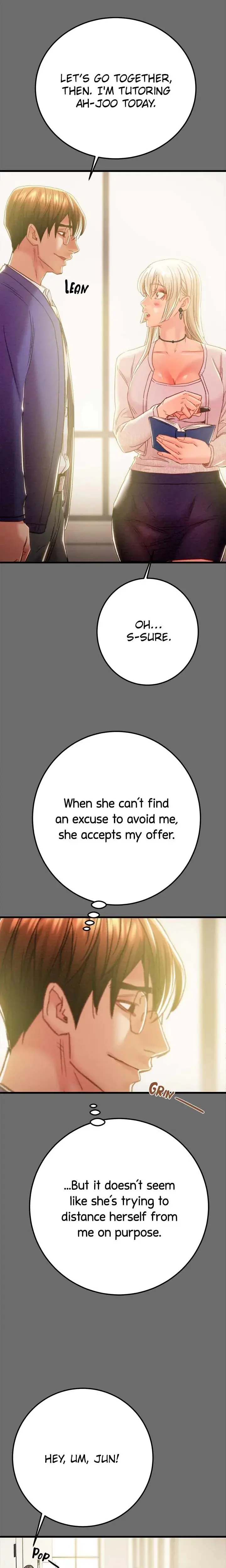 Man Of Vengeance Chapter 39 - Page 12