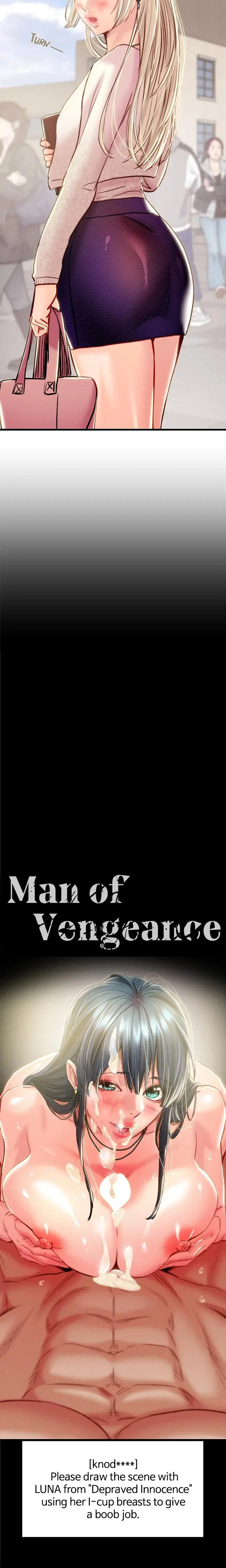 Man Of Vengeance Chapter 39 - Page 2