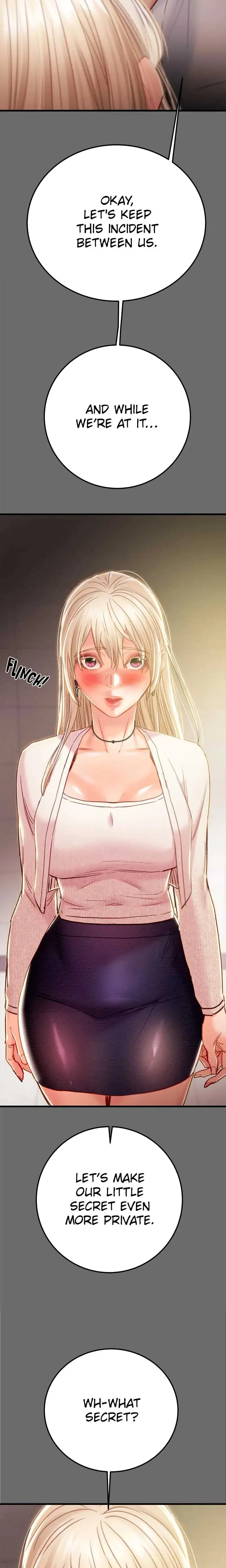 Man Of Vengeance Chapter 39 - Page 30