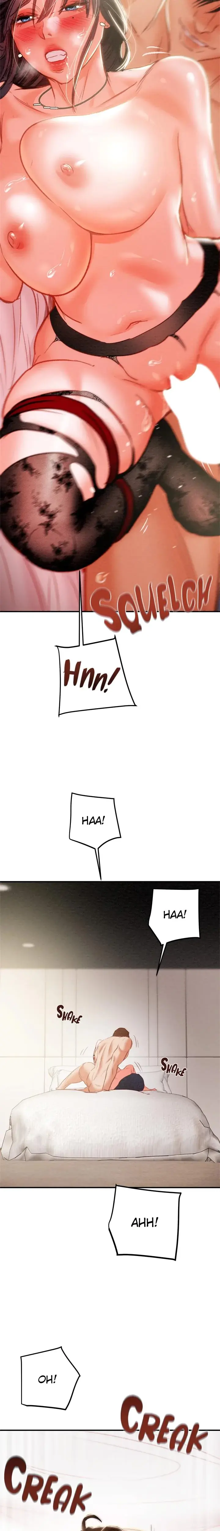 Man Of Vengeance Chapter 4 - Page 20