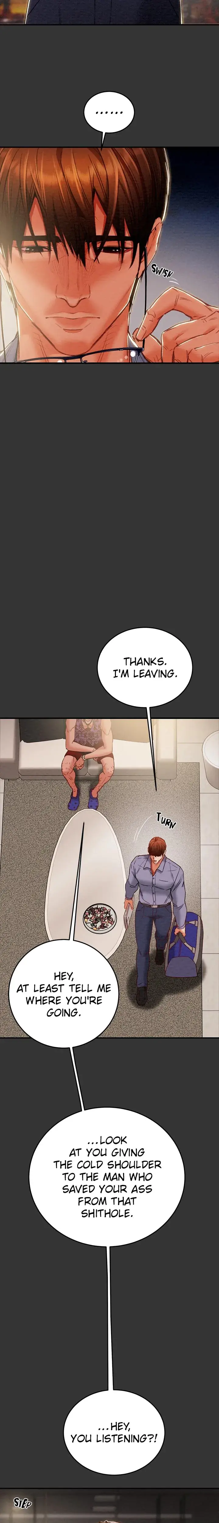 Man Of Vengeance Chapter 4 - Page 6