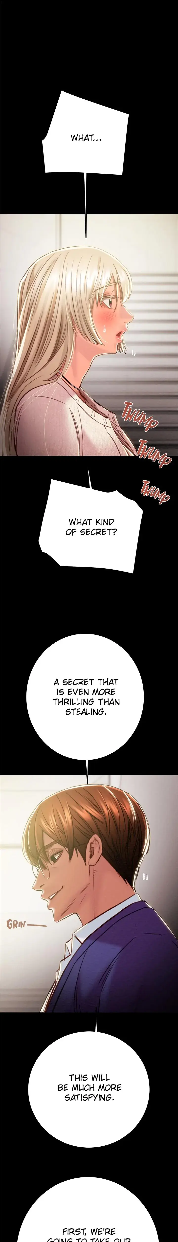 Man Of Vengeance Chapter 40 - Page 1