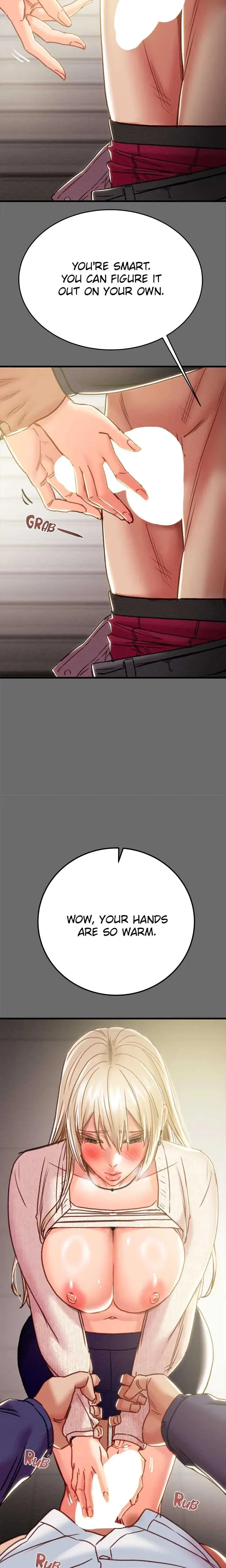 Man Of Vengeance Chapter 40 - Page 12
