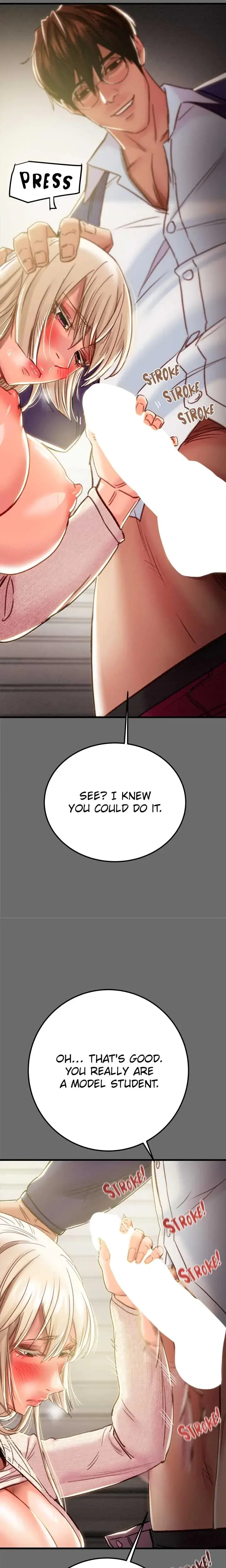 Man Of Vengeance Chapter 40 - Page 14