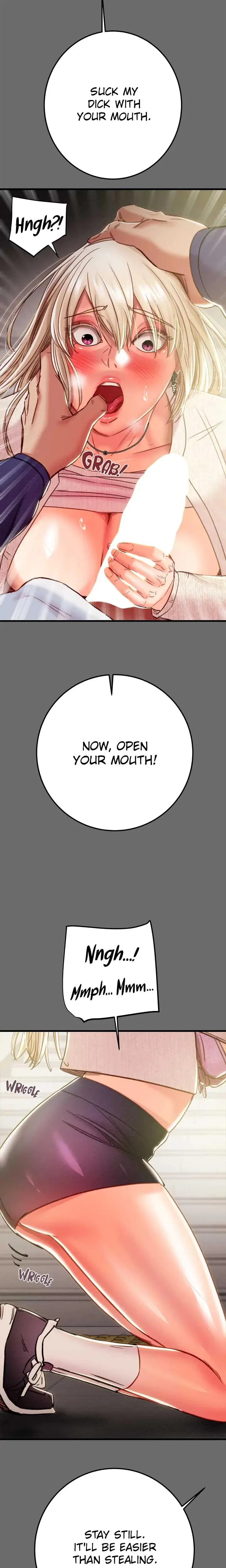 Man Of Vengeance Chapter 40 - Page 17