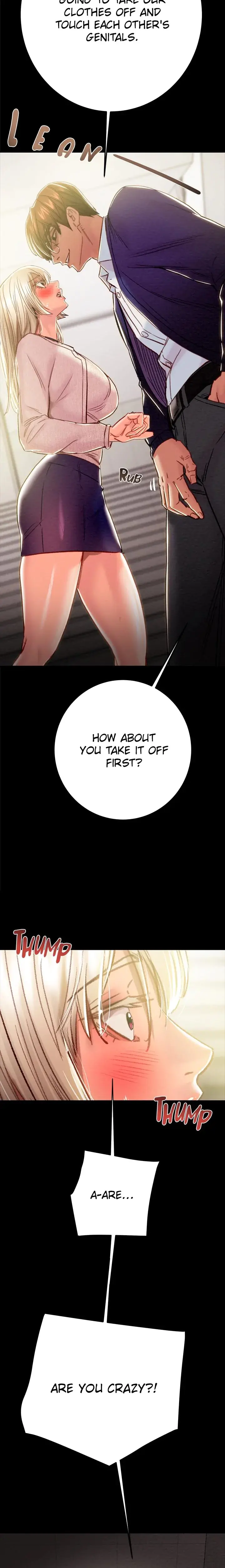 Man Of Vengeance Chapter 40 - Page 2
