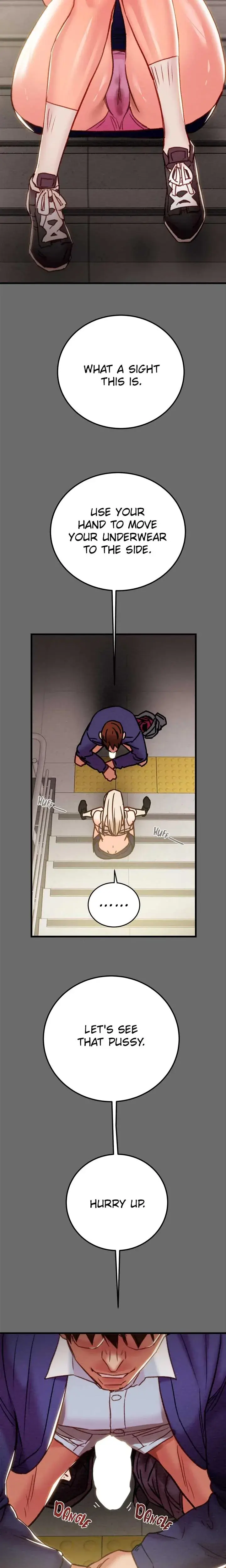 Man Of Vengeance Chapter 40 - Page 24