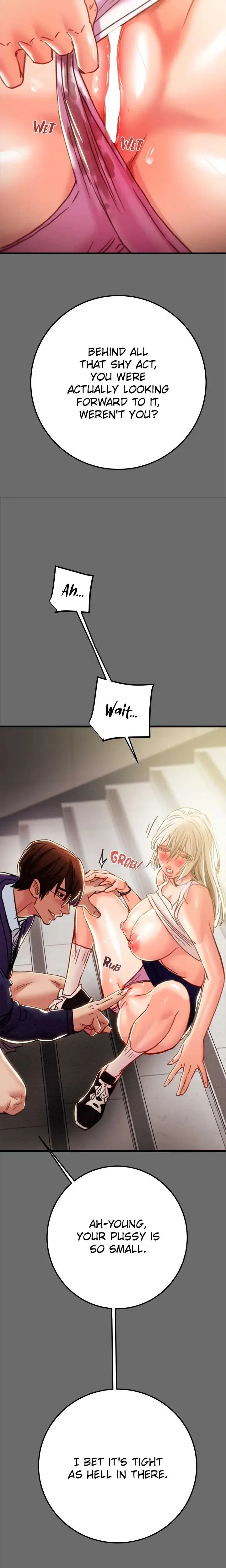 Man Of Vengeance Chapter 40 - Page 27