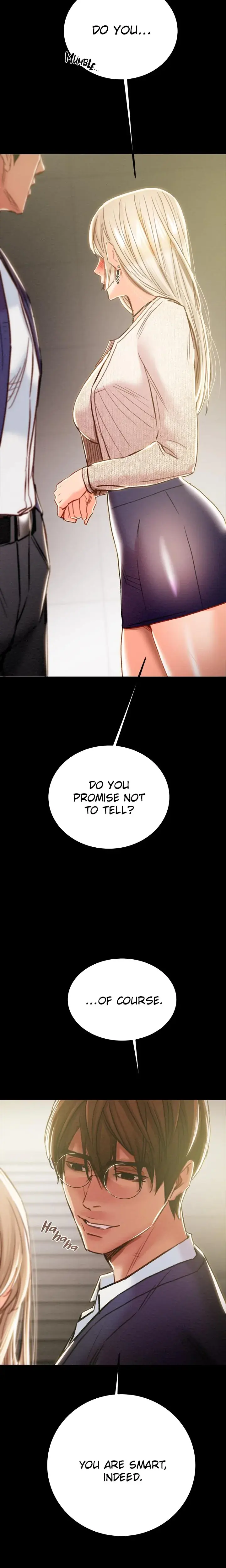 Man Of Vengeance Chapter 40 - Page 5