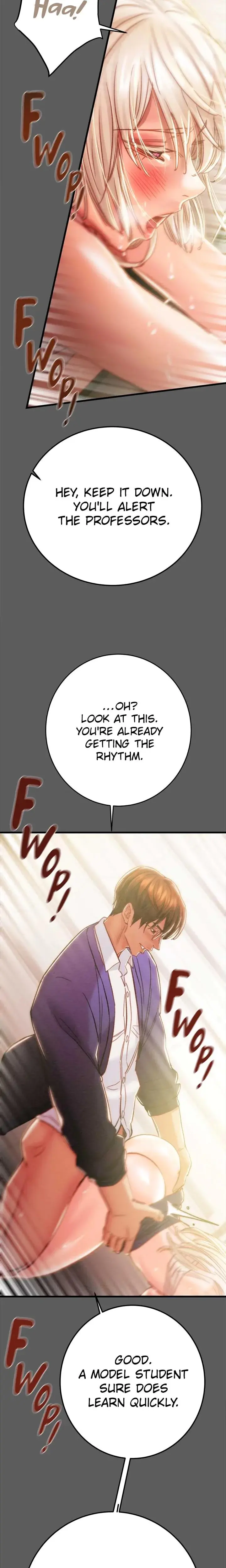 Man Of Vengeance Chapter 41 - Page 12