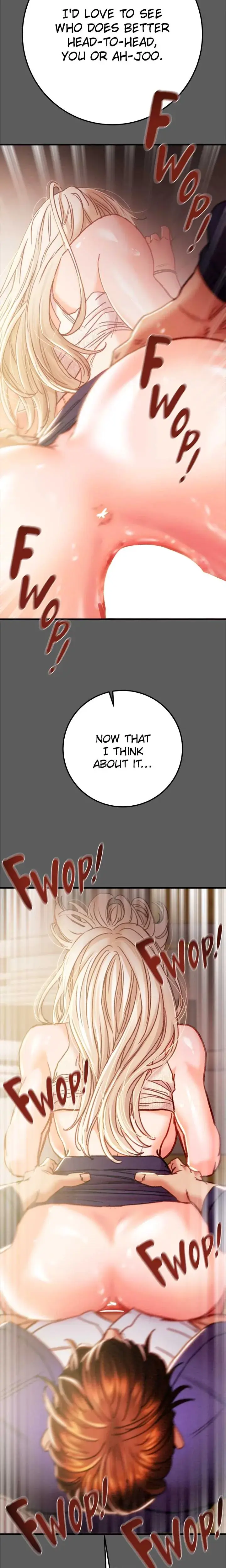 Man Of Vengeance Chapter 41 - Page 13