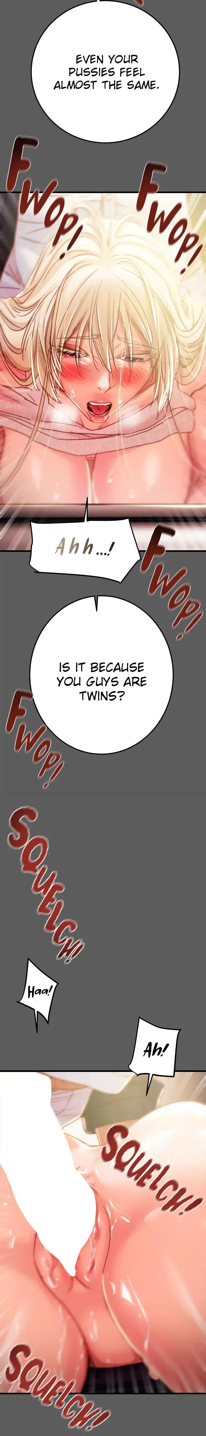 Man Of Vengeance Chapter 41 - Page 14