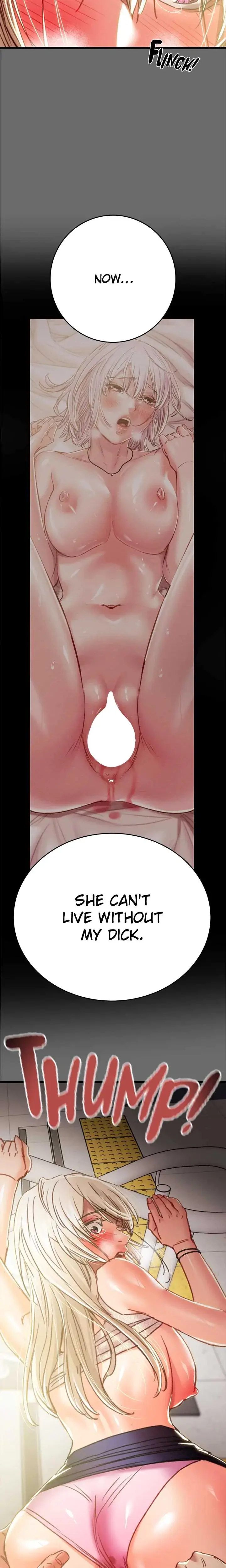 Man Of Vengeance Chapter 41 - Page 2