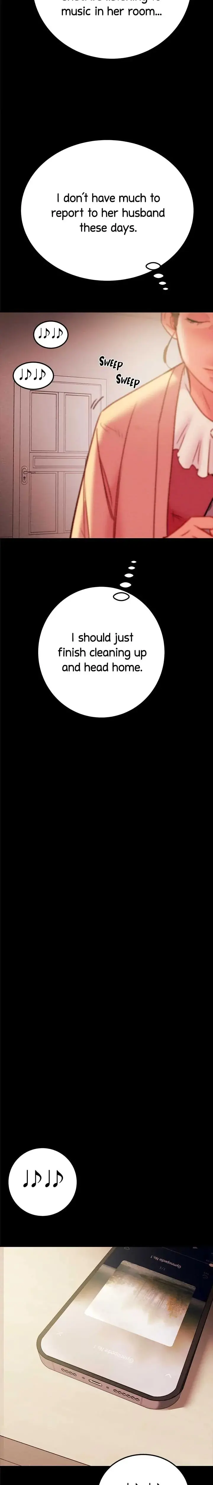 Man Of Vengeance Chapter 41 - Page 29