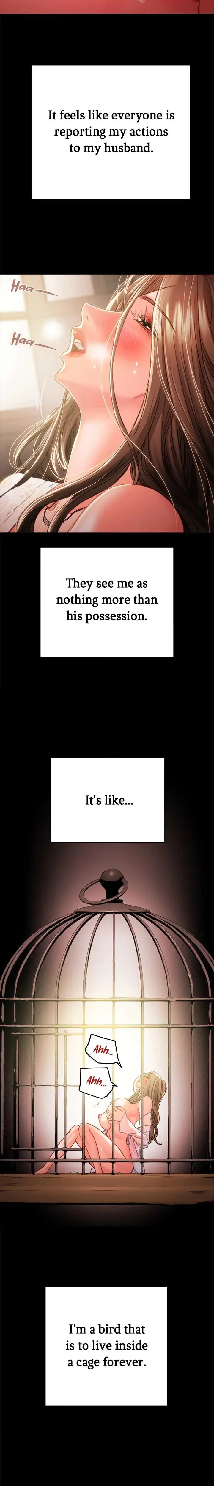 Man Of Vengeance Chapter 41 - Page 32
