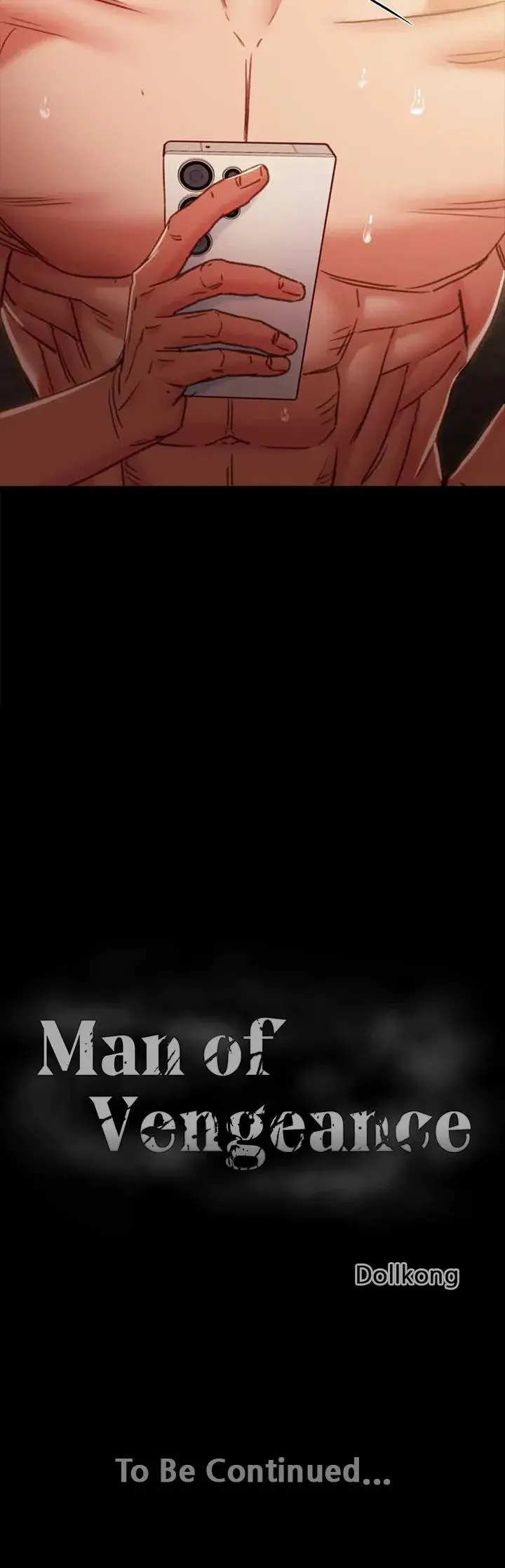 Man Of Vengeance Chapter 41 - Page 36