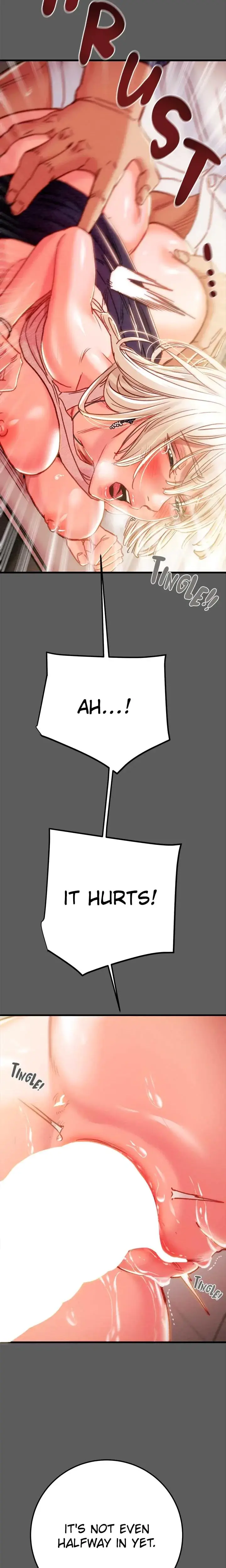 Man Of Vengeance Chapter 41 - Page 6