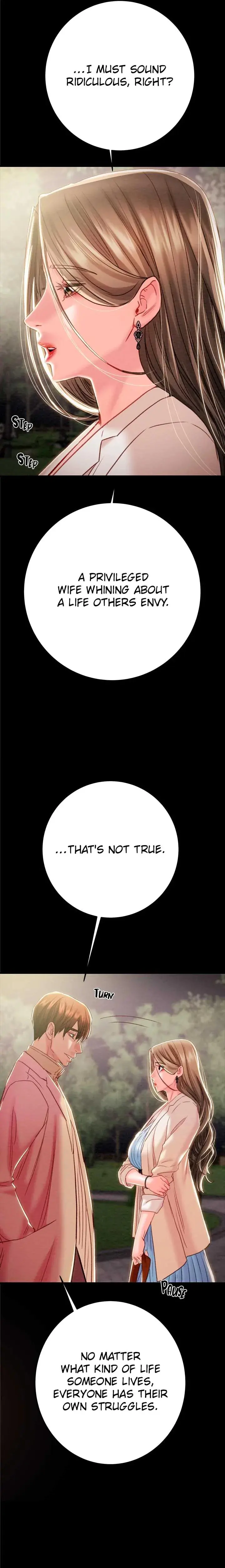 Man Of Vengeance Chapter 42 - Page 25