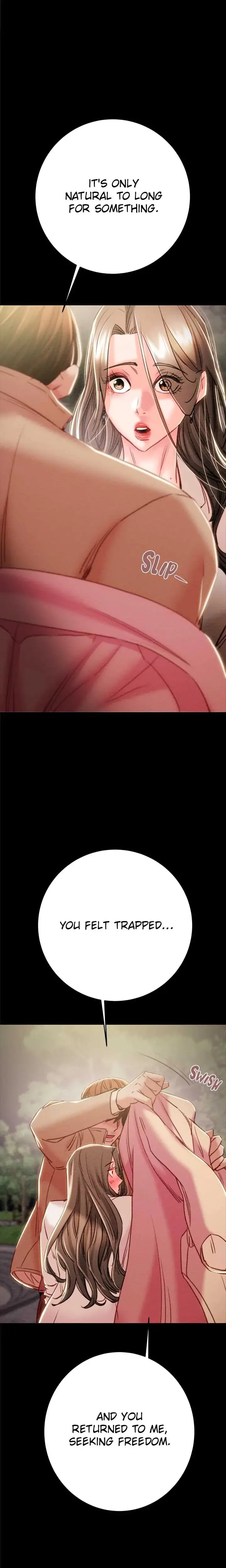 Man Of Vengeance Chapter 42 - Page 27