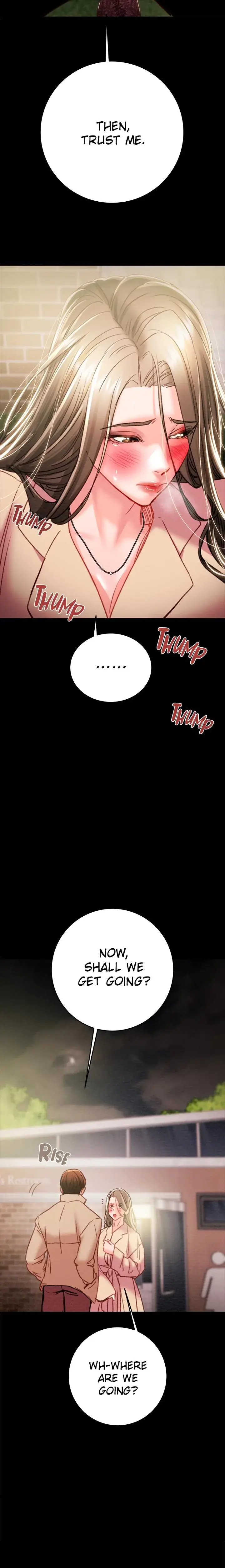 Man Of Vengeance Chapter 42 - Page 33